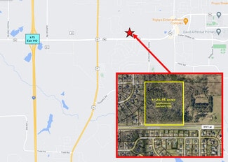 More details for 1215 Highway 96, Kathleen, GA - Land for Sale