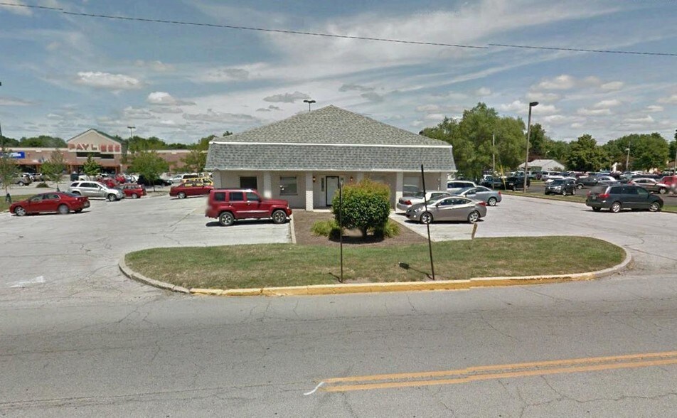 2504 Greenbush St, Lafayette, IN 47904