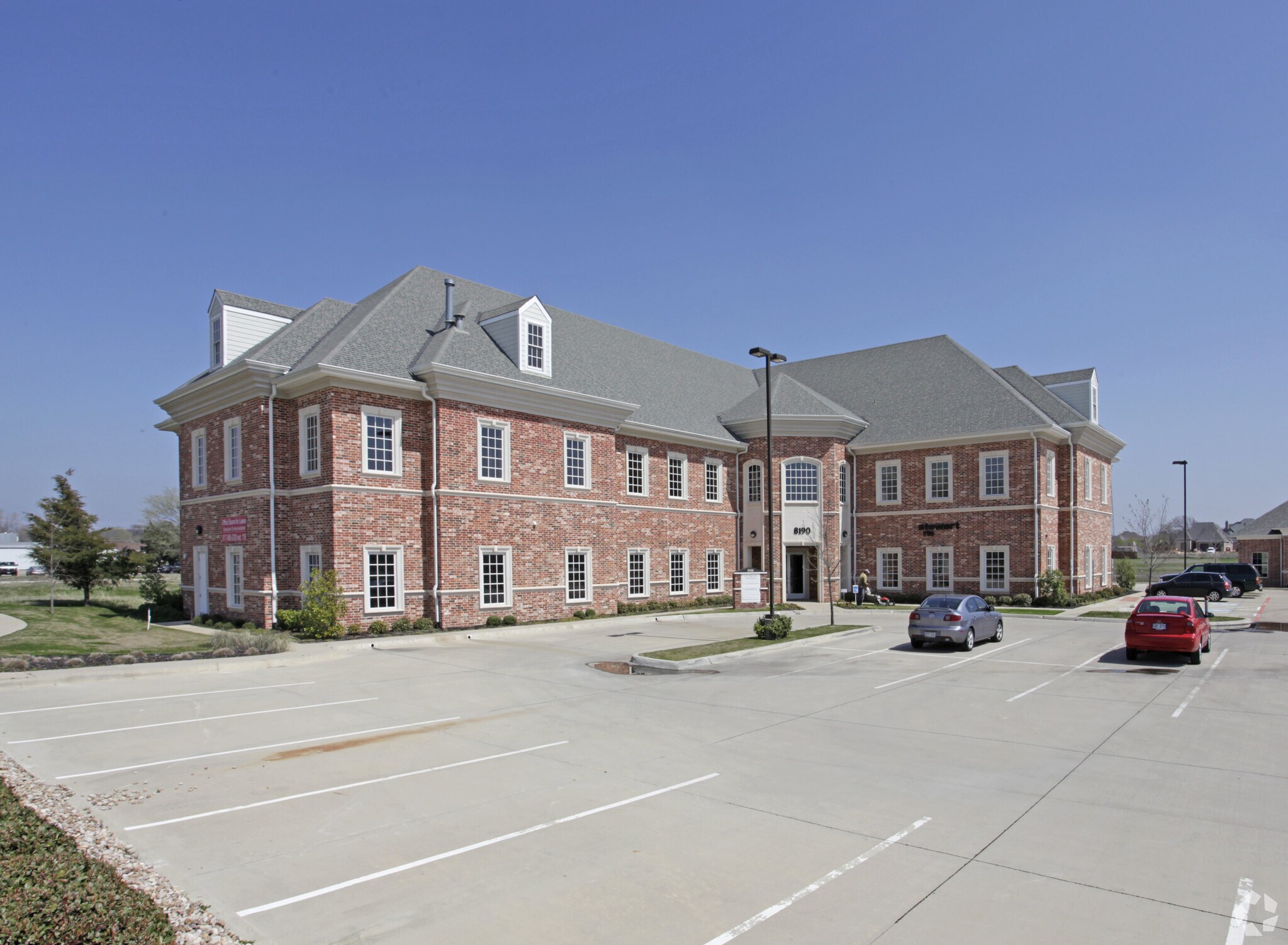 8190 Precinct Line Rd, Colleyville, TX for sale Primary Photo- Image 1 of 1