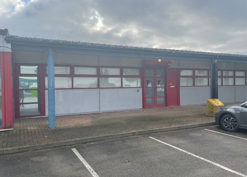 Thursby Rd, Bromborough for lease - Primary Photo - Image 1 of 1