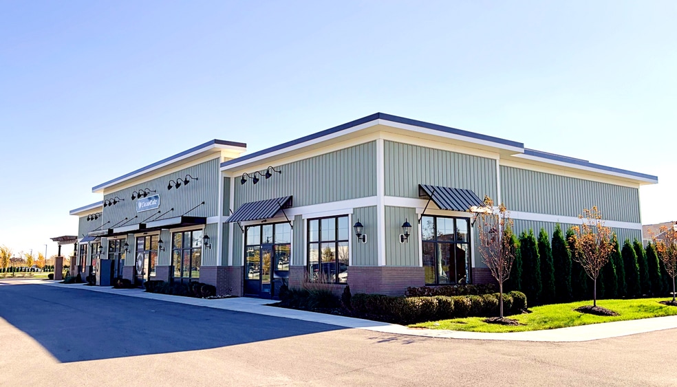 3621 Southwest Blvd, Grove City, OH for lease - Building Photo - Image 2 of 5