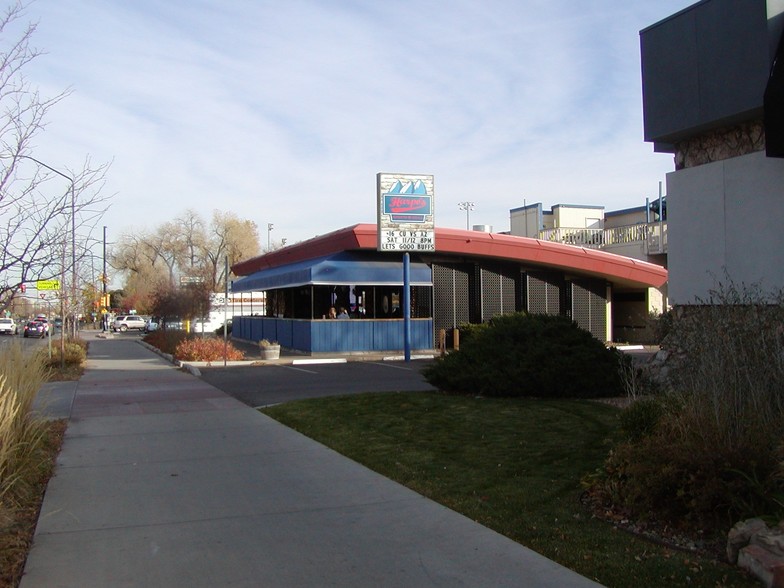 2860 Arapahoe Ave, Boulder, CO for lease - Building Photo - Image 1 of 3