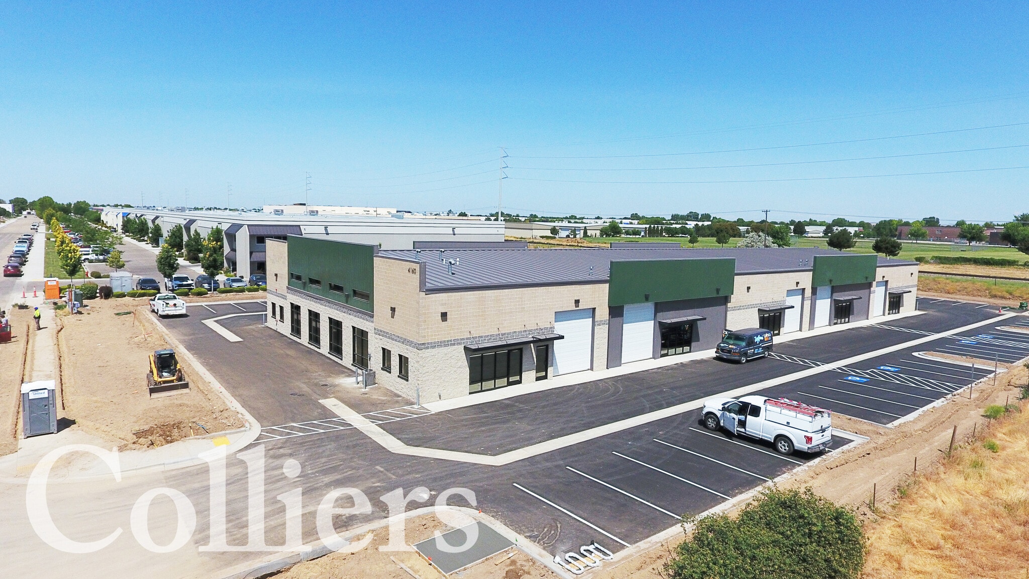 4160 Lanark St, Meridian, ID for lease Building Photo- Image 1 of 8