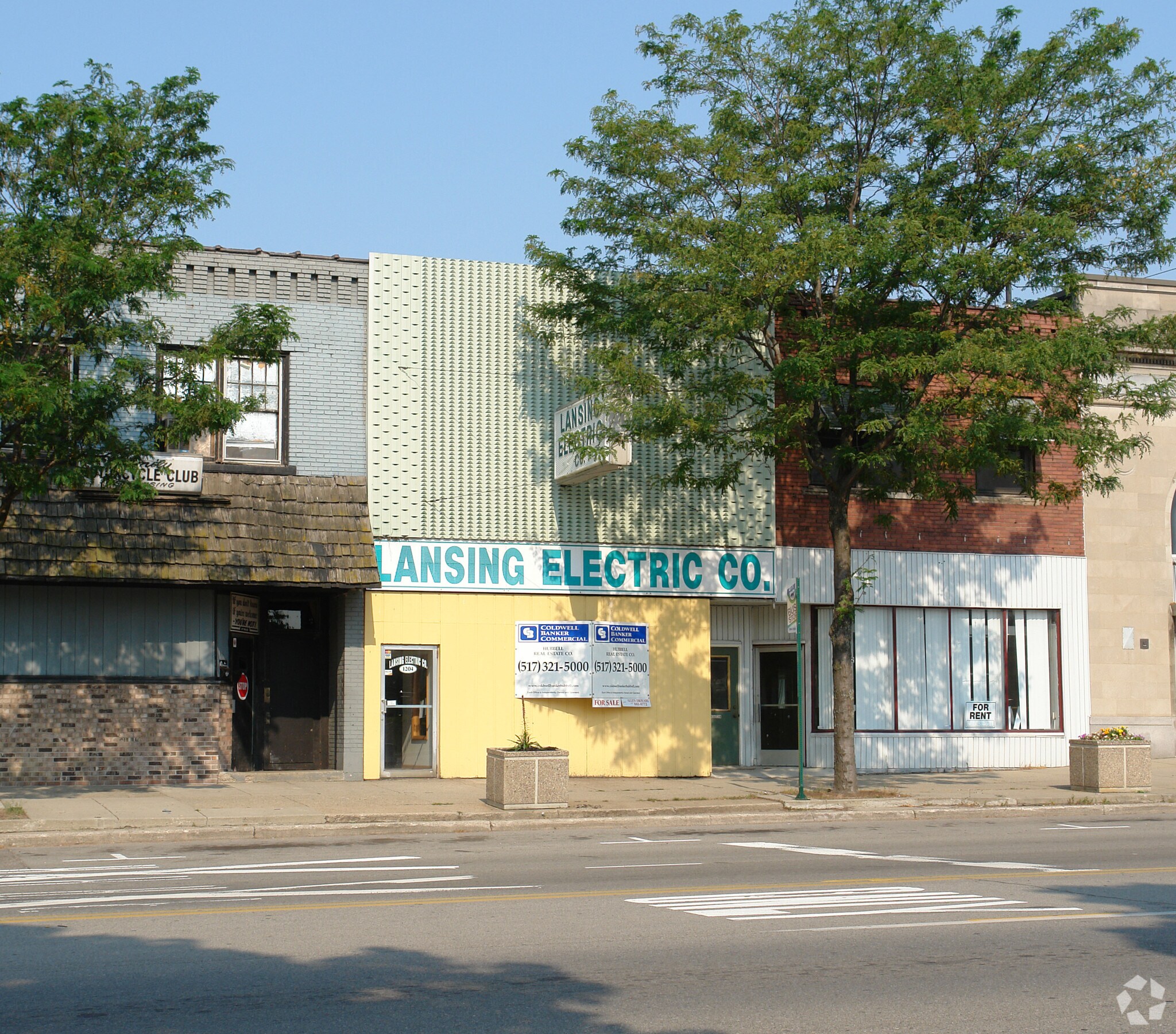 1204 S Washington Ave, Lansing, MI for sale Primary Photo- Image 1 of 1