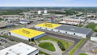 More details for 1 Rue François Bricault, Pointe-aux-trembles, QC - Industrial for Lease