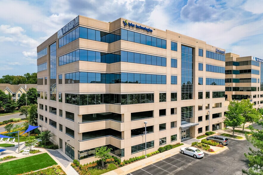 12851 Worldgate Dr, Herndon, VA 20170 Worldgate Metro Plaza