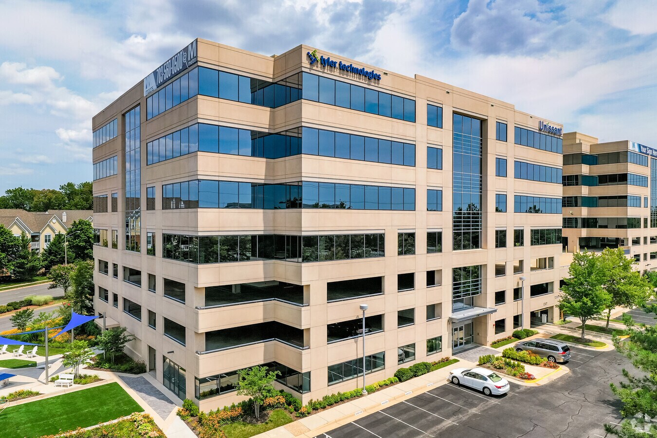 12851 Worldgate Dr, Herndon, VA 20170 Worldgate Metro Plaza