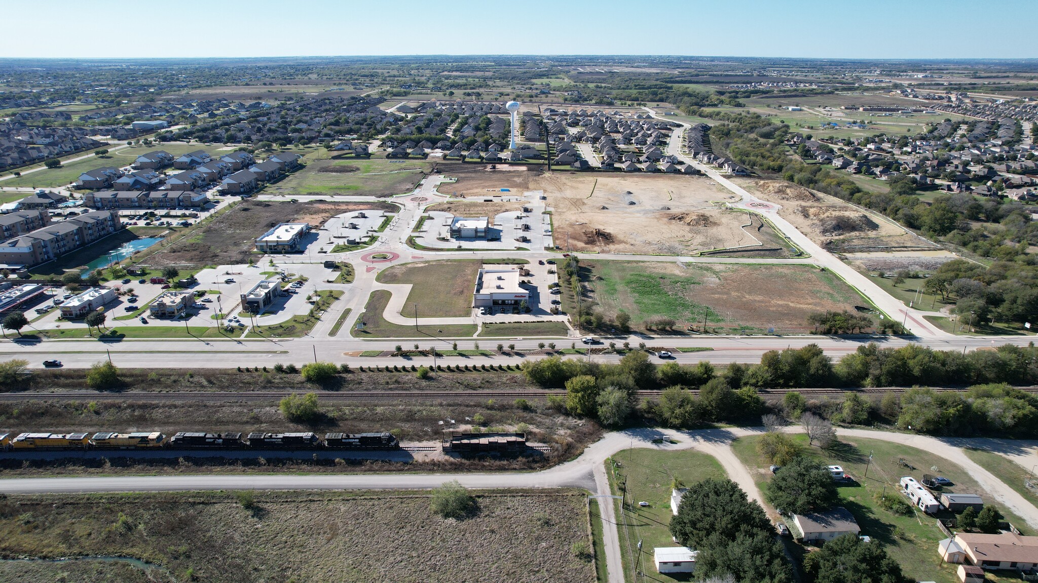 FM 156, Justin, TX for lease Building Photo- Image 1 of 28