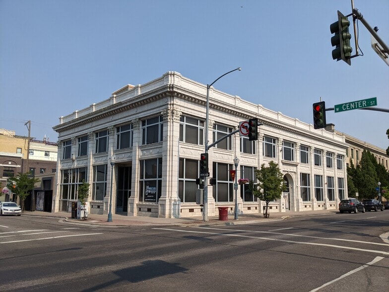 357 W Center St, Pocatello, ID for lease - Building Photo - Image 1 of 14