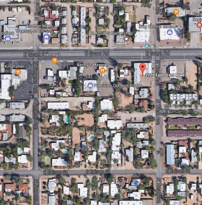 2726-2736 E Grant Rd, Tucson, AZ for sale Building Photo- Image 1 of 1