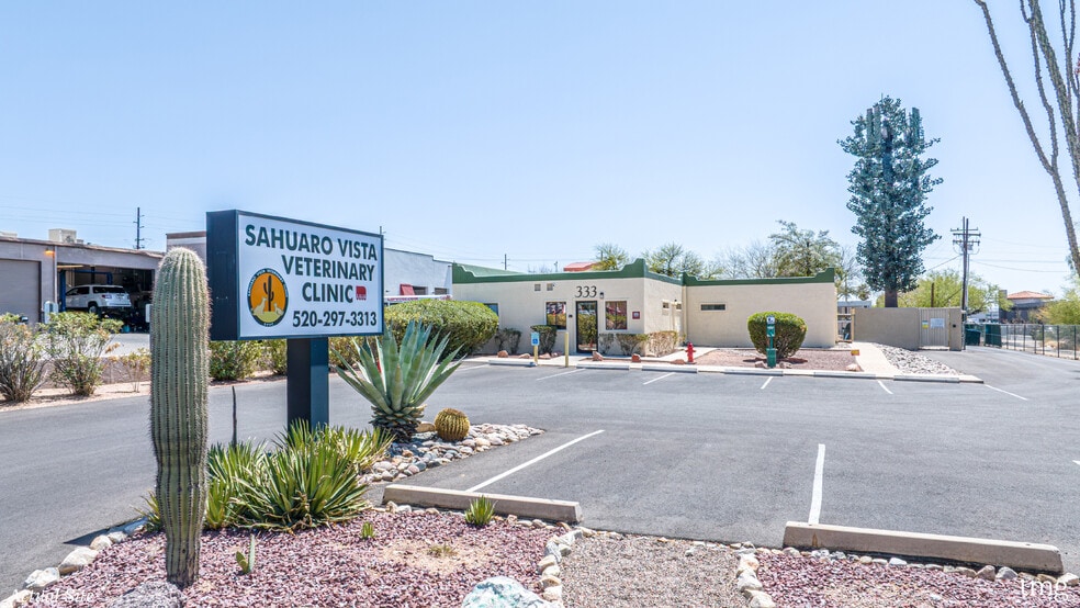 333 W Cool Dr, Tucson, AZ for sale - Building Photo - Image 3 of 7