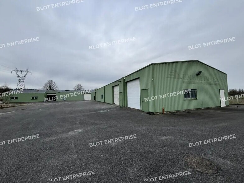 Flex in Pontchâteau for lease - Building Photo - Image 1 of 10