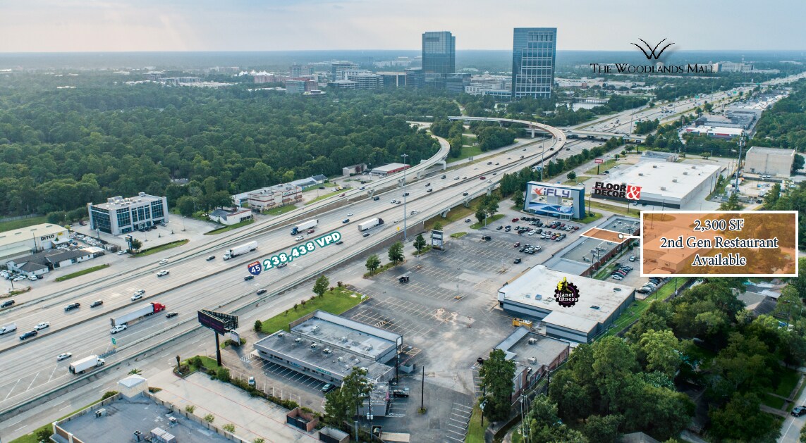 26824-26850 IH-45 Fwy, Spring, TX for lease Building Photo- Image 1 of 3