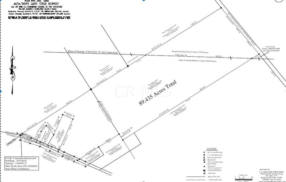 0 State Road 161, Plain City, OH 43064