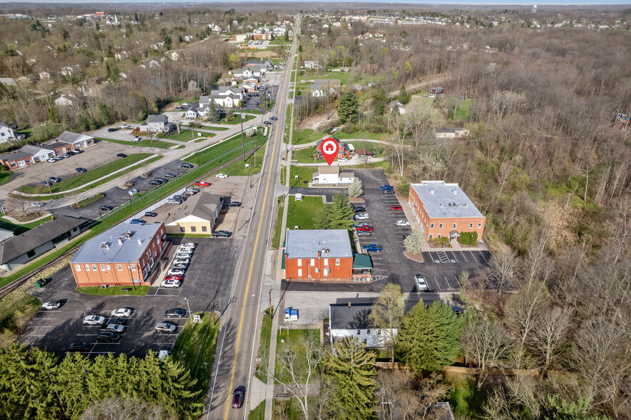 311 E Garfield Rd, Aurora, OH for lease - Building Photo - Image 1 of 27