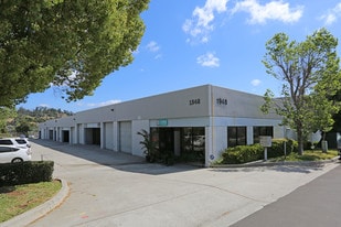 1948 Don Lee Pl, Escondido CA - Warehouse