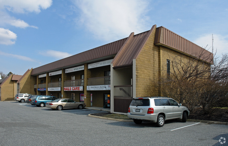 15 E Churchville Rd, Bel Air, MD for lease - Primary Photo - Image 1 of 6