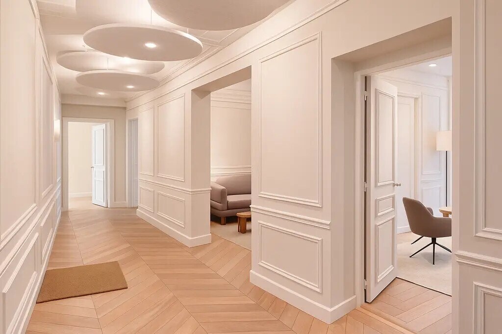 Location Bureaux 106 m² - Photo 1