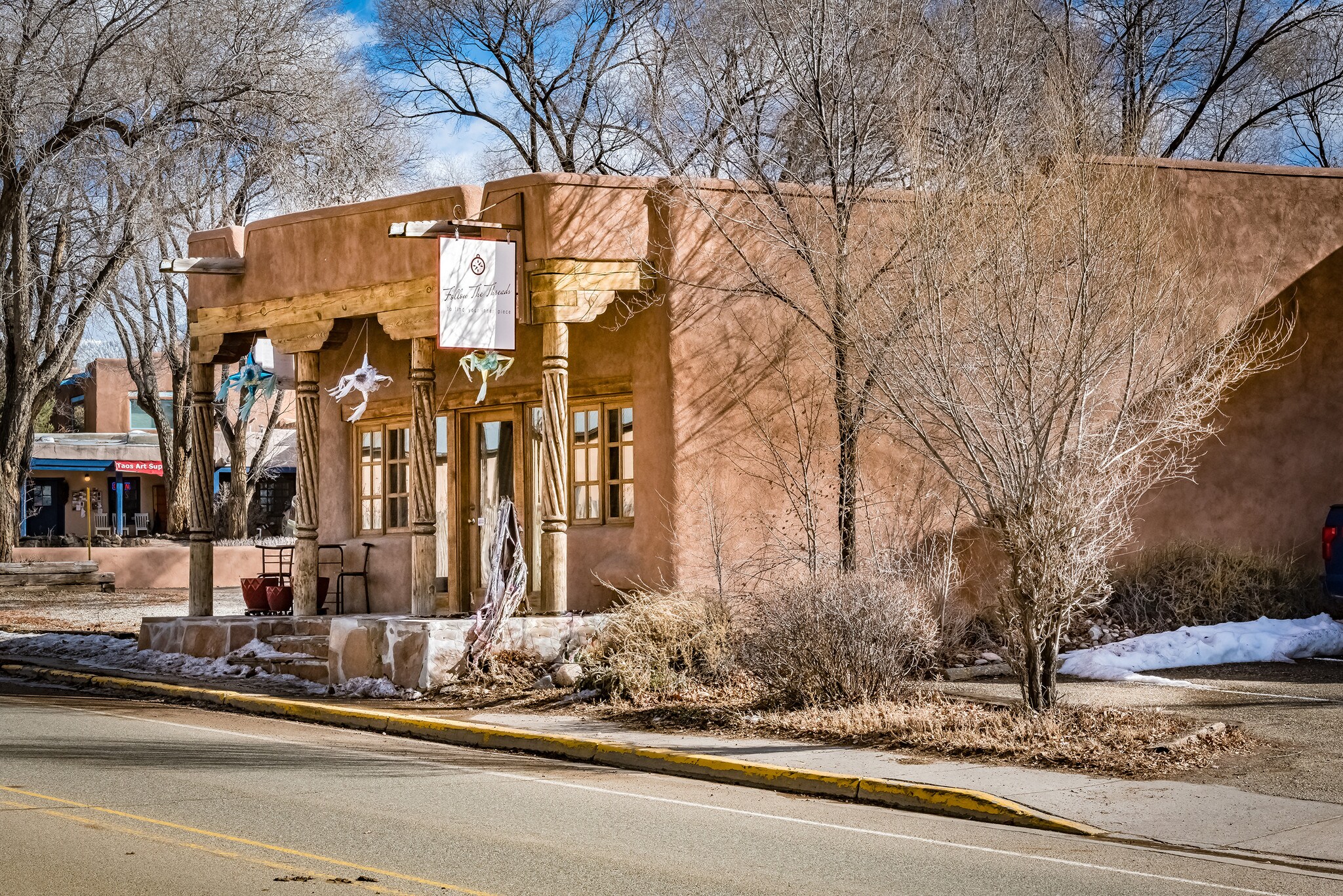 237241 LeDoux St, Taos, NM, 87571 Freestanding Property For Sale