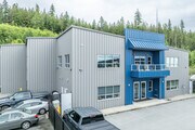 13130 Lilley Dr, Maple Ridge BC - Warehouse