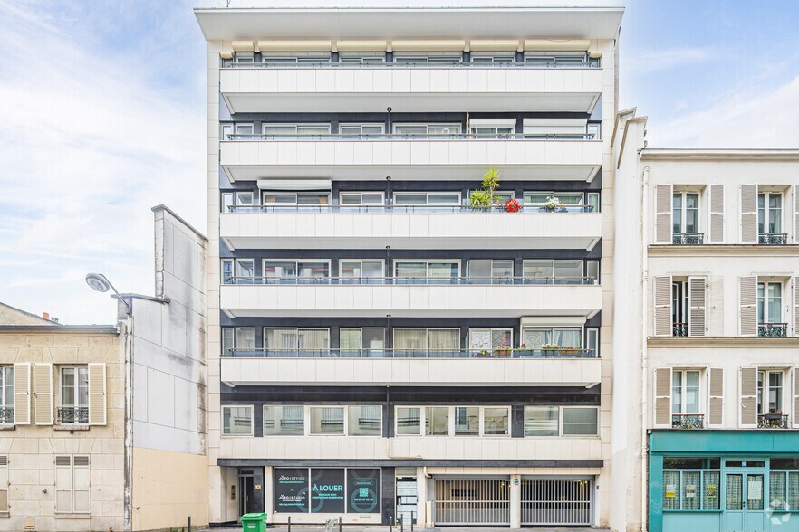 101 Rue De Vaugirard, Paris for lease - Primary Photo - Image 1 of 4