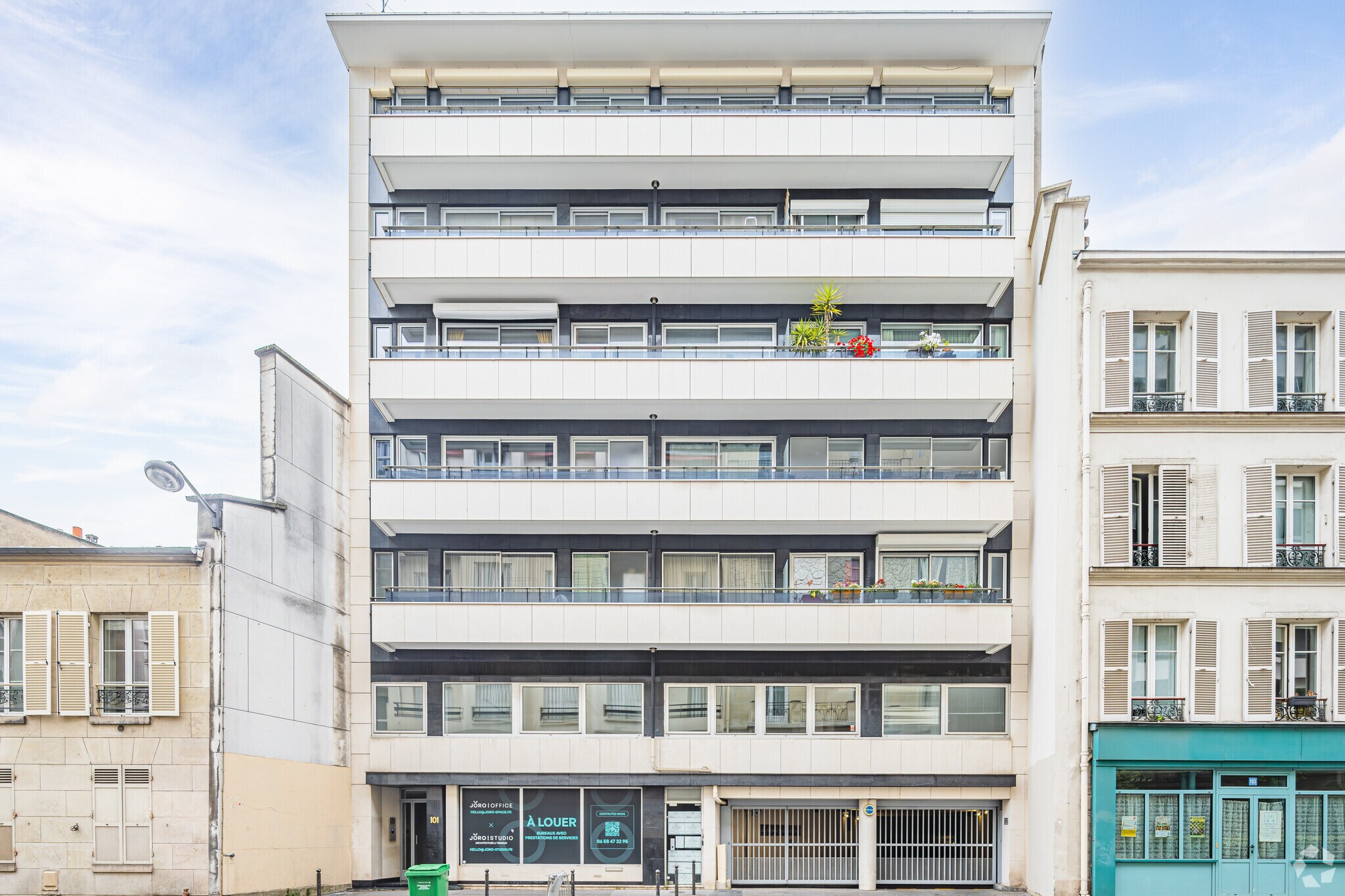 101 Rue De Vaugirard, Paris for lease Primary Photo- Image 1 of 5