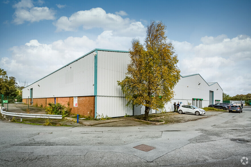 Llandegai Industrial Estate, Llandygai for sale - Building Photo - Image 1 of 1