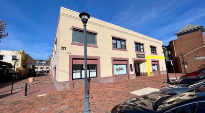 99-111 South St, Oyster Bay, NY for lease Building Photo- Image 1 of 9