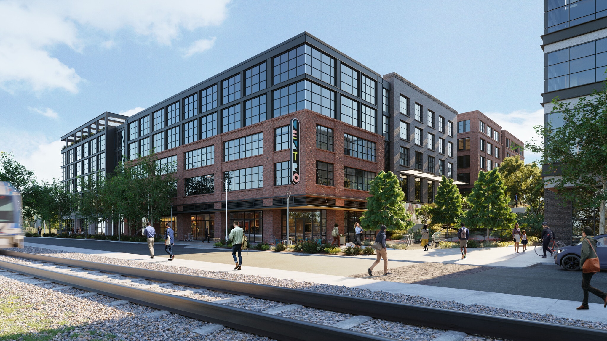 1401 E 6th St, Austin, TX for lease Building Photo- Image 1 of 2