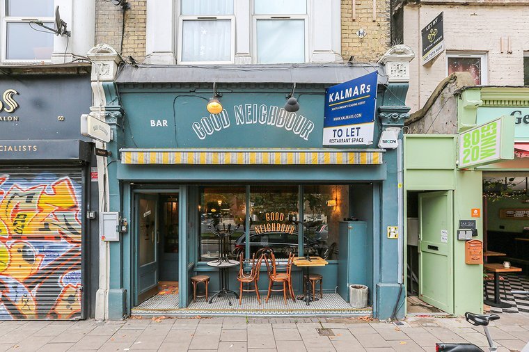 58 Peckham Rye, London for lease - Building Photo - Image 1 of 1