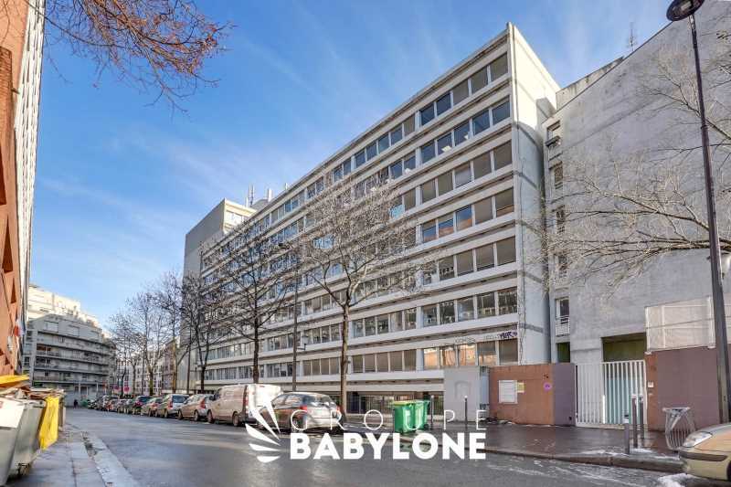 Office in Paris for lease Building Photo- Image 1 of 8