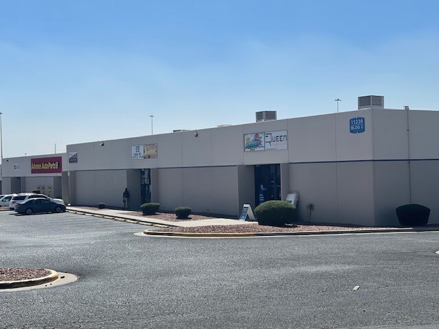 11220 Rojas Dr, El Paso, TX for lease - Building Photo - Image 3 of 5