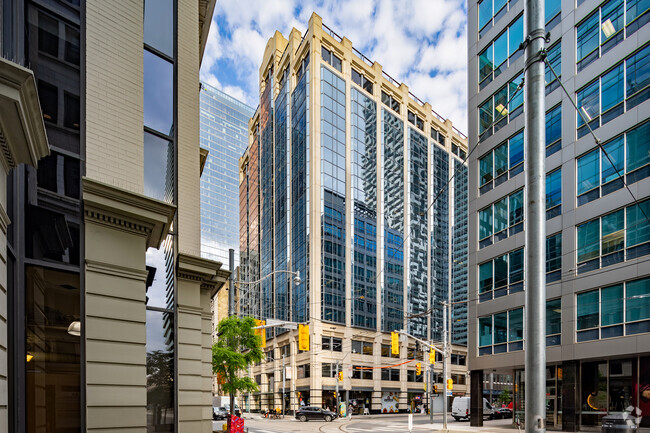 More details for 20 Adelaide St E, Toronto, ON - Office for Lease