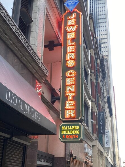 5 S Wabash Ave, Chicago, IL for lease - Building Photo - Image 2 of 20