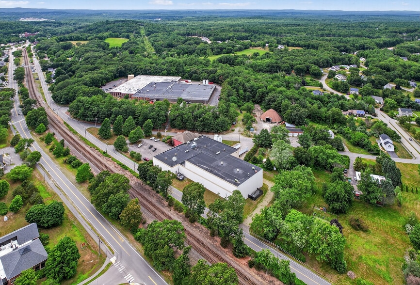 100 Ayer Rd, Shirley, MA for sale - Building Photo - Image 2 of 2