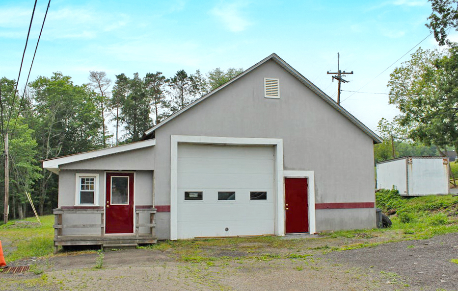 1642-1646 PA-307, Dalton, PA for sale Building Photo- Image 1 of 17