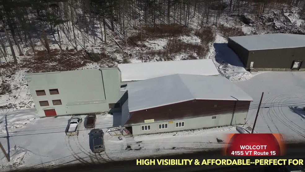 90 Industrial Dr, Newport, VT for sale - Commercial Listing Video - Image 1 of 1