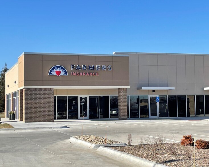 1314 N 205th St, Elkhorn, NE for lease - Building Photo - Image 3 of 3