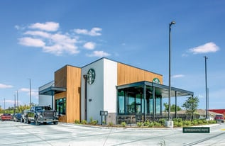 Starbucks - New 10-Year Corporate Lease - NNN Property