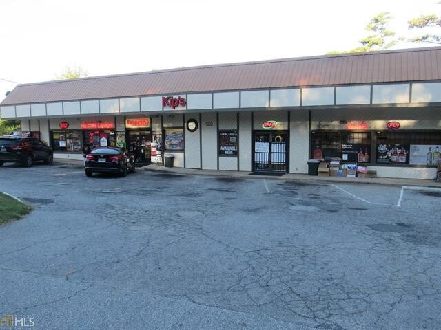 935 Zebulon Rd, Griffin, GA for sale Building Photo- Image 1 of 1