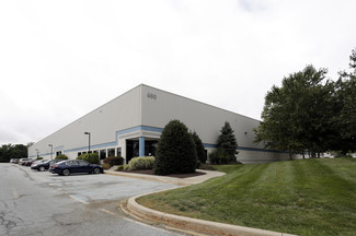 More details for 600-650 Centerpoint Blvd, New Castle, DE - Industrial for Lease