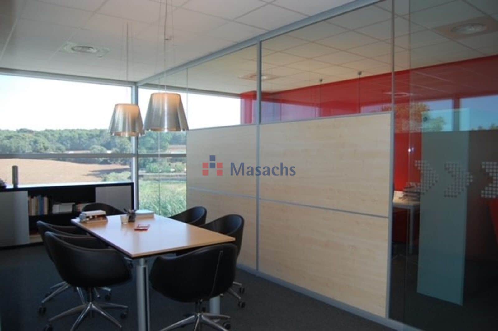 Office in Sant Cugat del Vallès, Barcelona for lease Interior Photo- Image 1 of 4