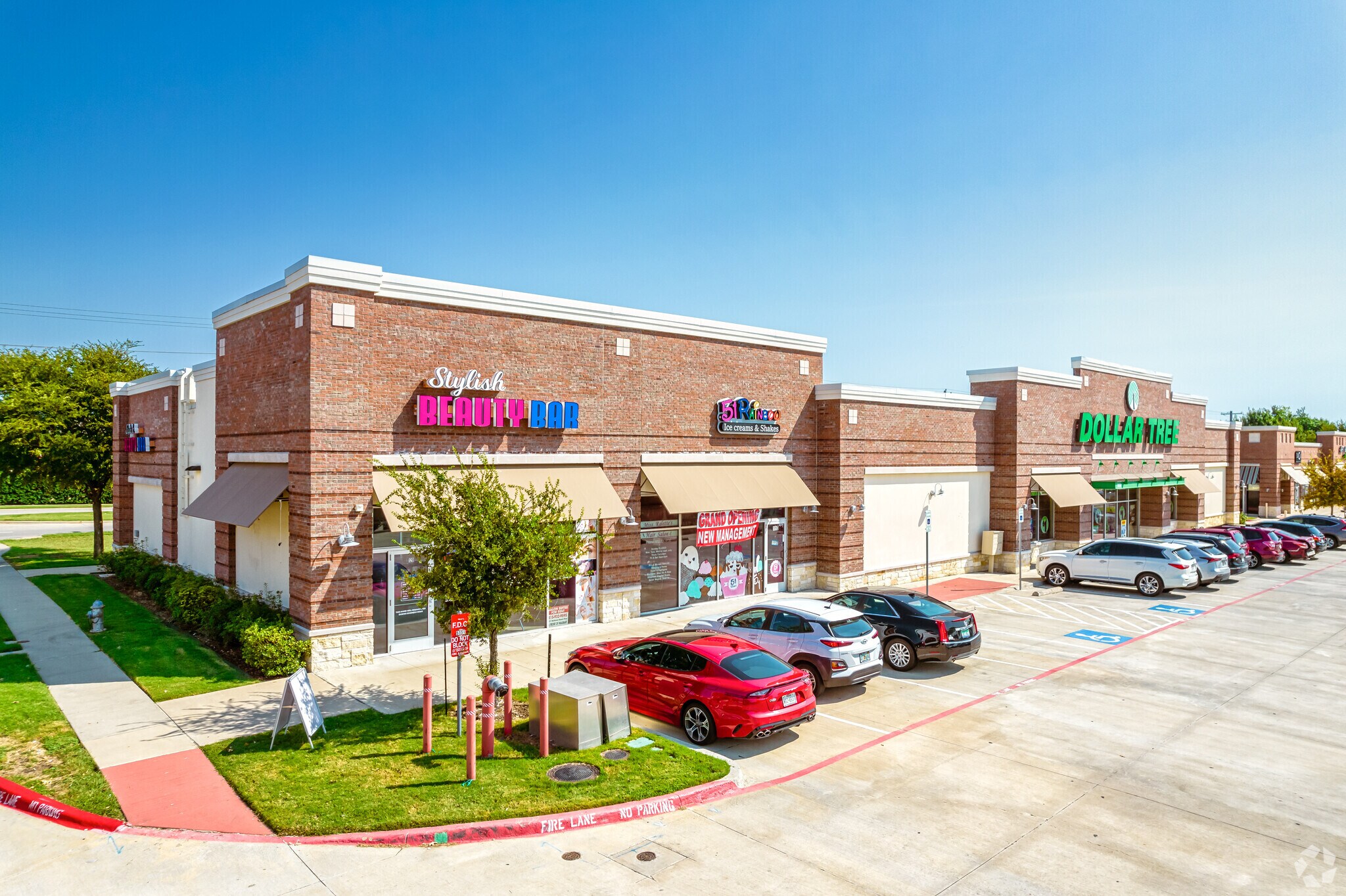 5001 McKinney Ranch Pky, McKinney, TX 75070 Lake Forest Crossing