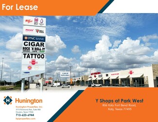 More details for Katy Fort Bend Rd, Katy, TX - Retail for Lease