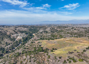 7351 Carbon Canyon Rd, Brea, CA - aerial  map view