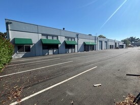 130 Mason Cir, Concord CA - Warehouse
