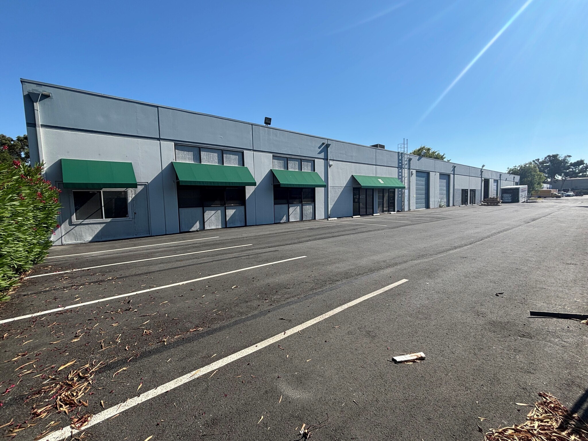 130 Mason Cir, Concord, CA for lease Building Photo- Image 1 of 9