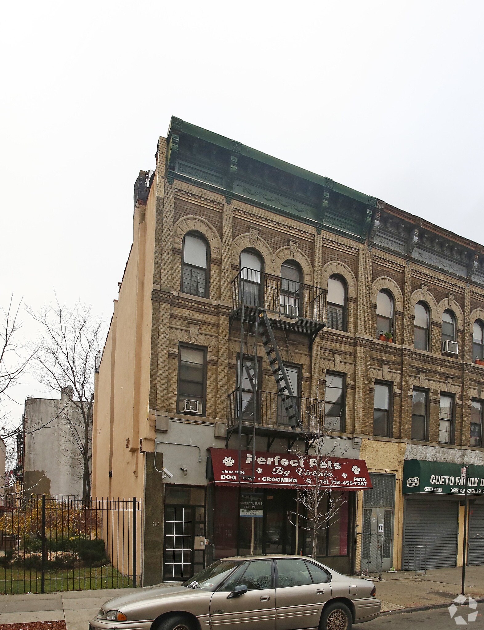 280 Wilson Ave, Brooklyn, NY for sale Primary Photo- Image 1 of 1