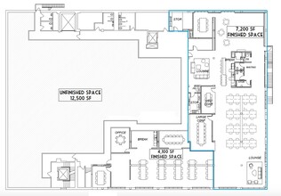 209 W 9th St, Austin, TX for lease Floor Plan- Image 1 of 22