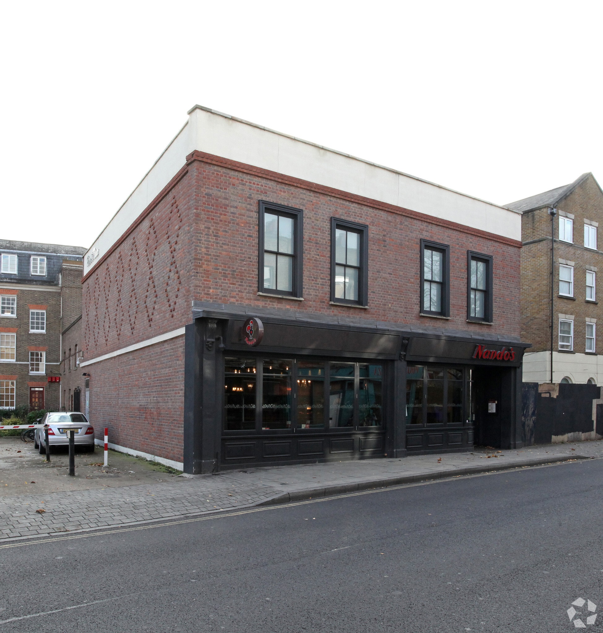 139-141 Stoke Newington Church St, London for lease Primary Photo- Image 1 of 3